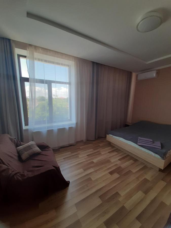 Guest House Chornomorsk Bagian luar foto