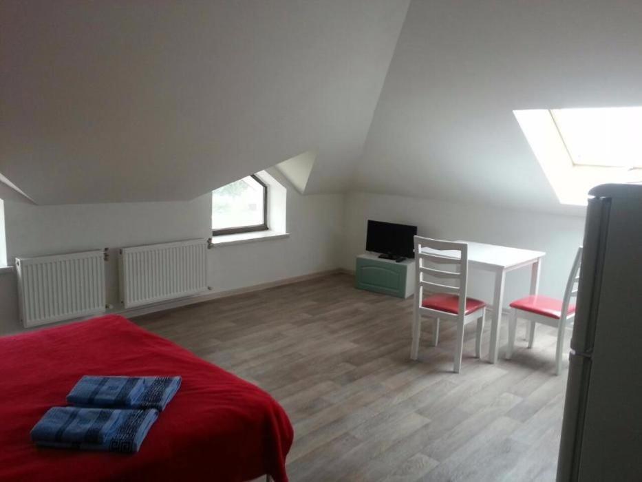 Guest House Chornomorsk Bagian luar foto